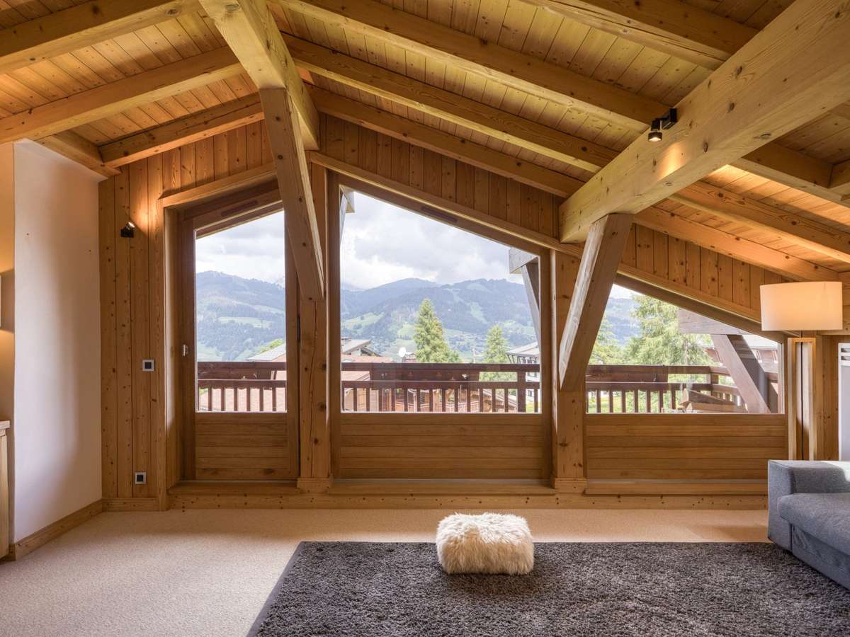 Appartement Megève