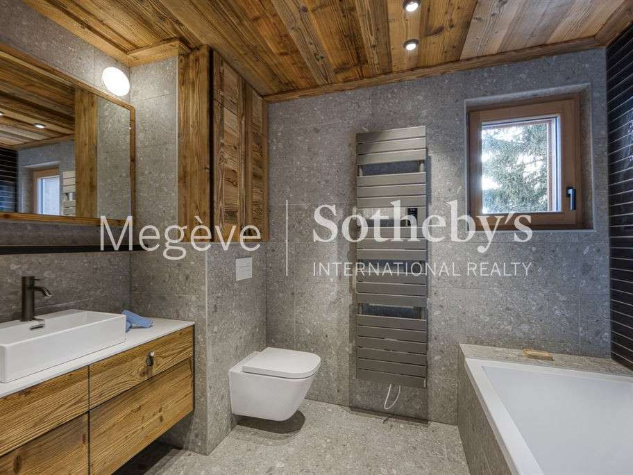 Apartment Megève