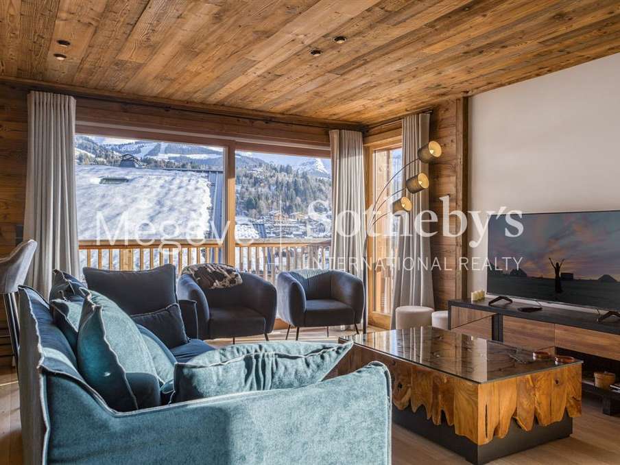 Apartment Megève