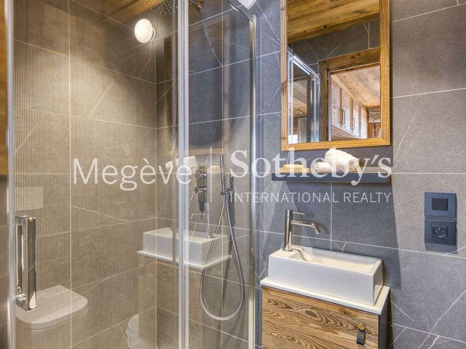Apartment Megève