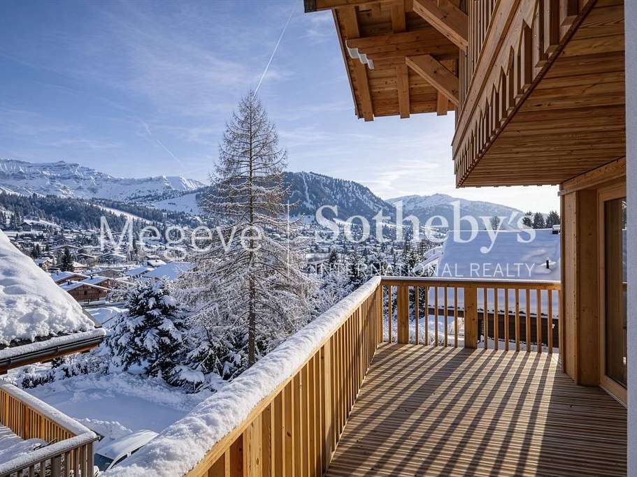 Apartment Megève
