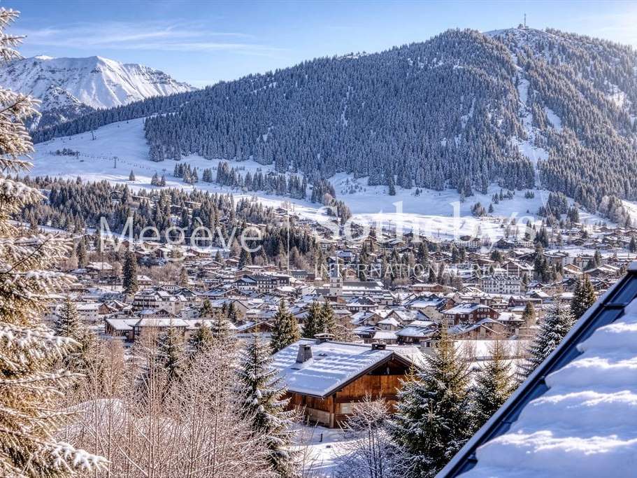 Apartment Megève