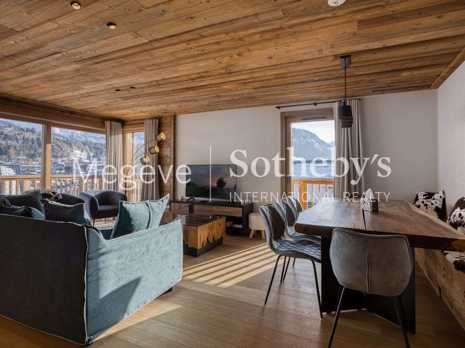 Apartment Megève