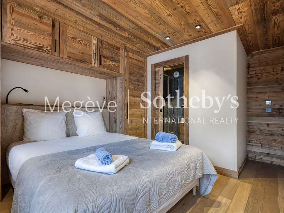 Apartment Megève