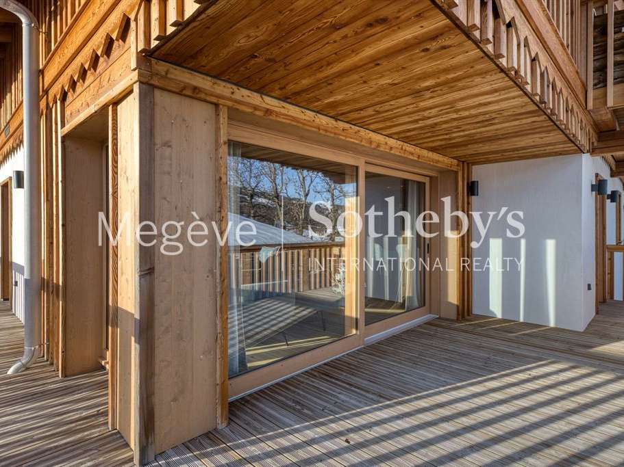 Apartment Megève