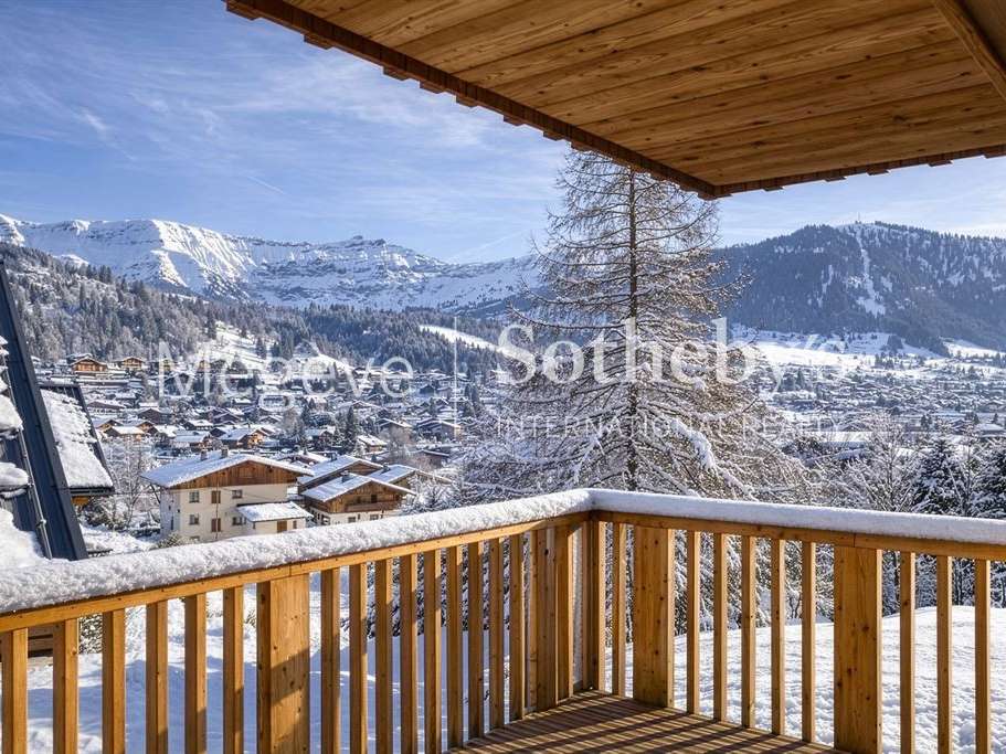 Apartment Megève