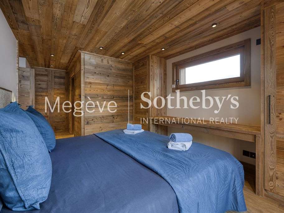 Apartment Megève
