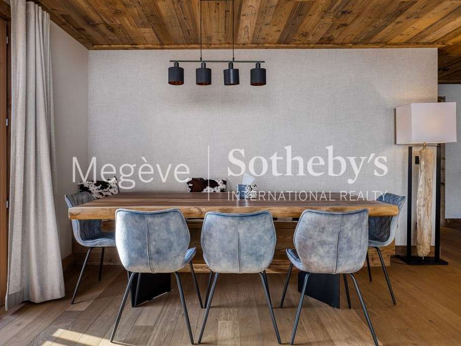 Apartment Megève