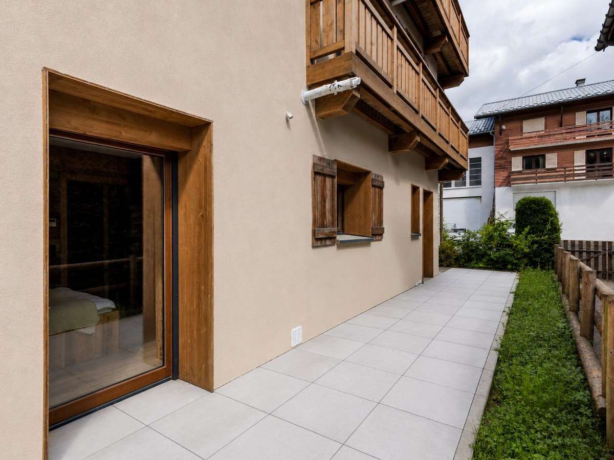Appartement Megève
