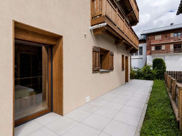 Appartement Megève - 3 chambres - 70m²