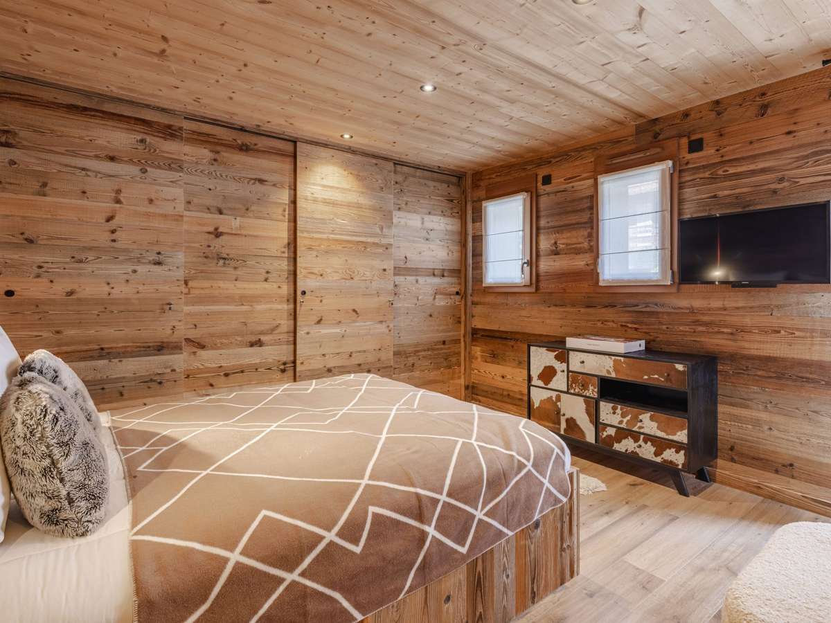 Appartement Megève