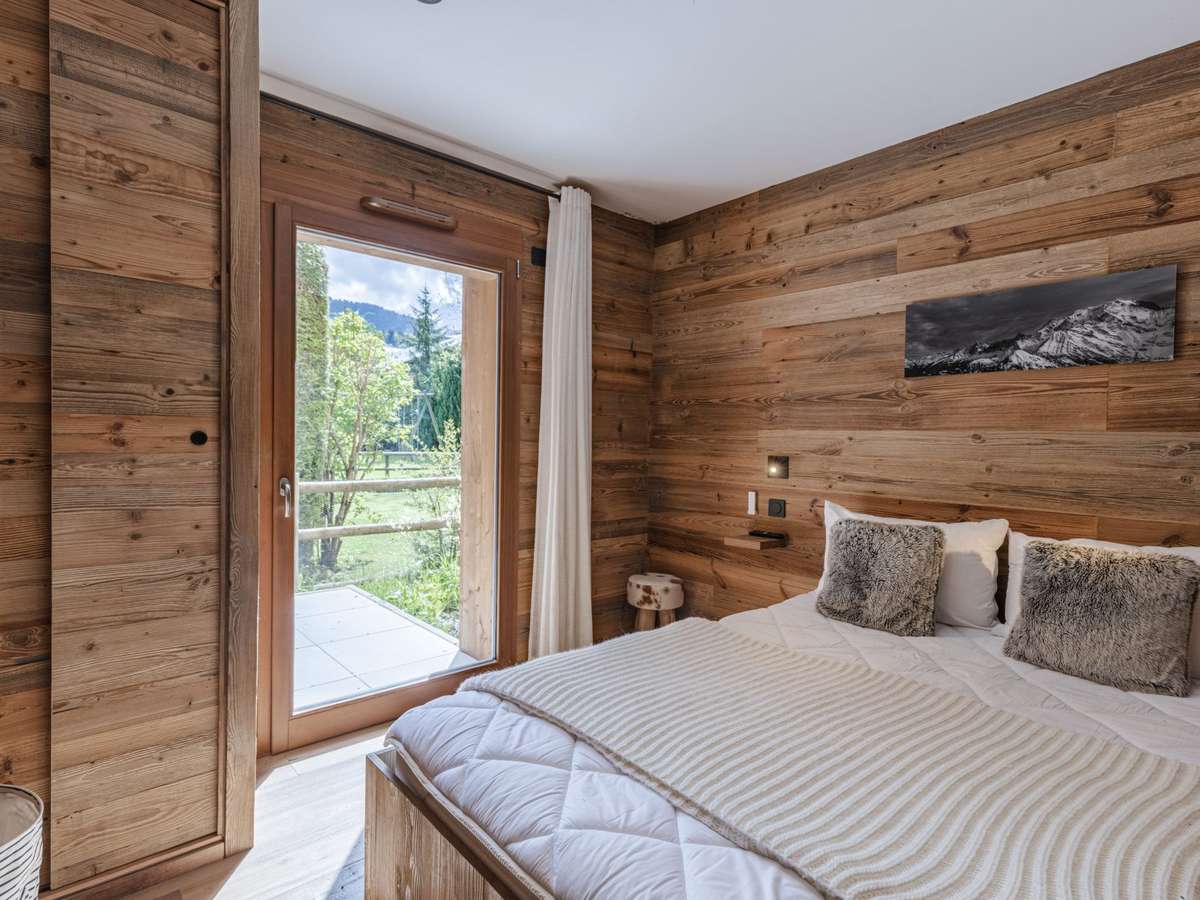 Appartement Megève