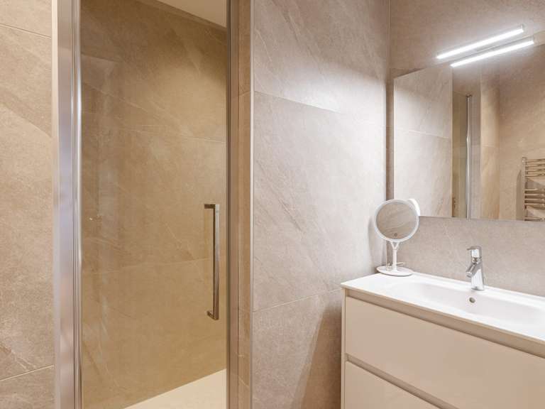 Appartement Megève - 3 chambres - 70m²