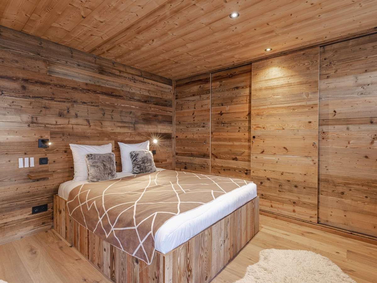 Appartement Megève