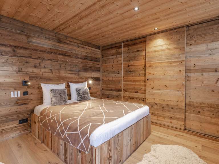 Appartement Megève - 3 chambres - 70m²