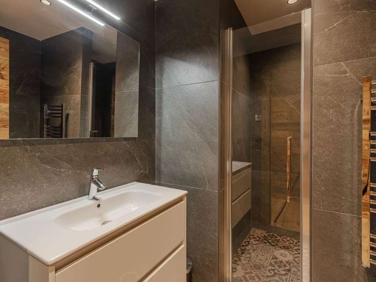 Appartement Megève - 3 chambres - 70m²