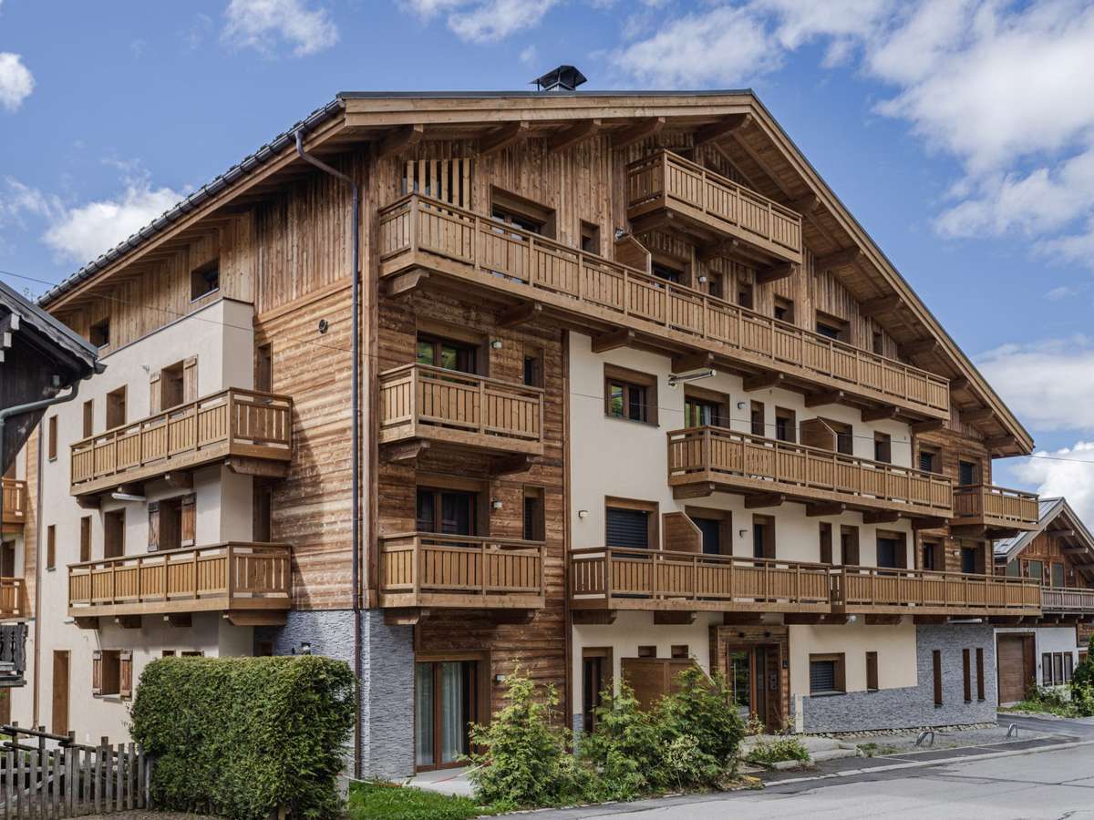 Appartement Megève