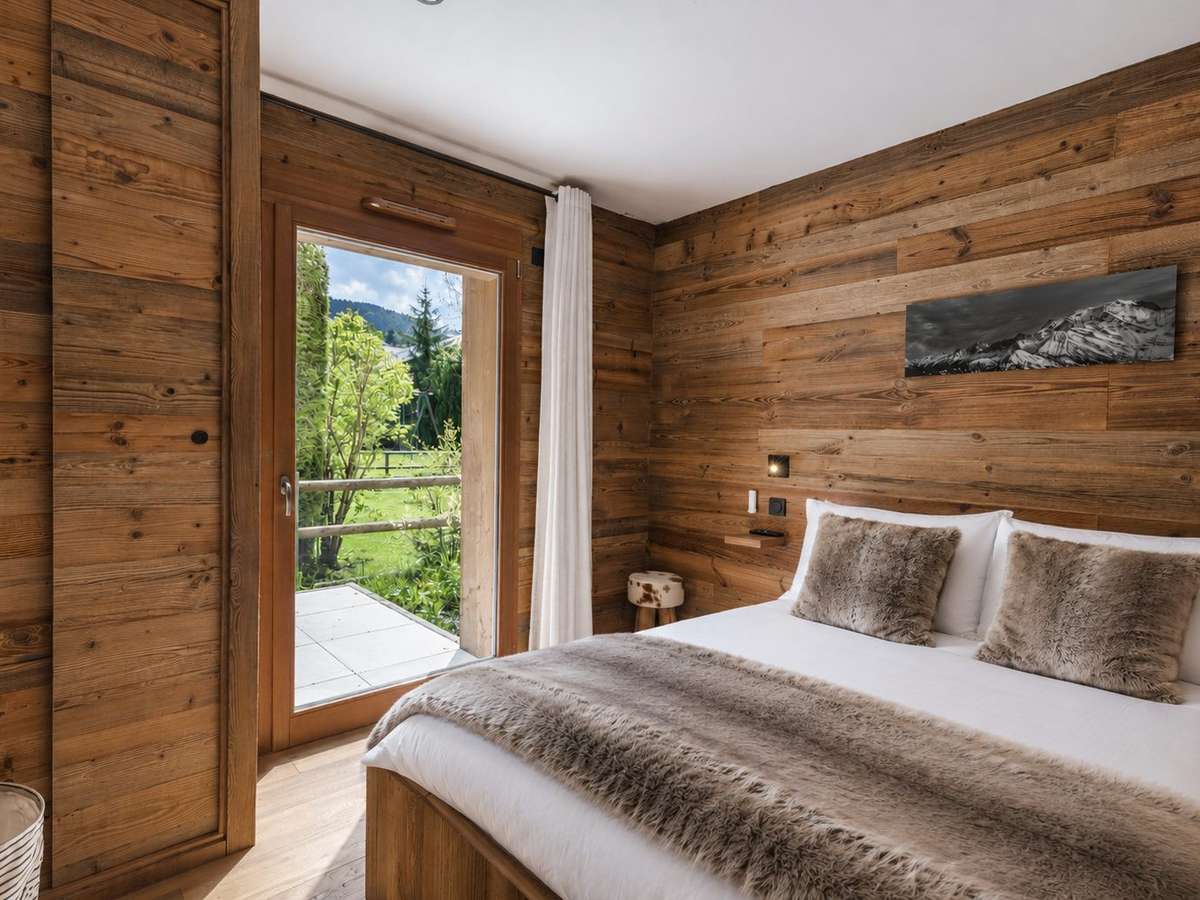 Appartement Megève