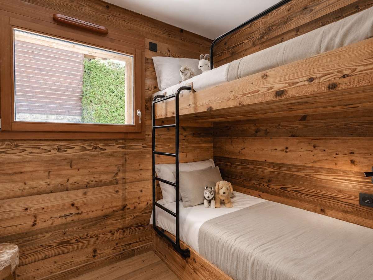 Appartement Megève