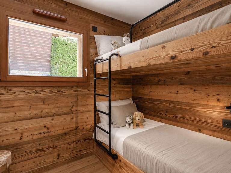Appartement Megève - 3 chambres - 70m²
