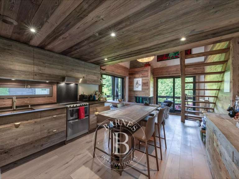 Appartement Megève - 2 chambres - 48m²
