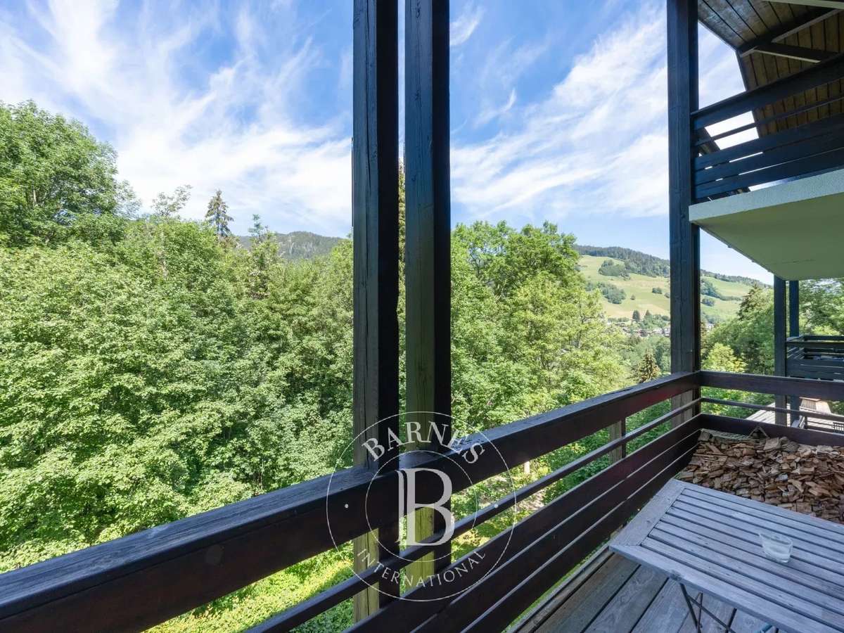 Appartement Megève