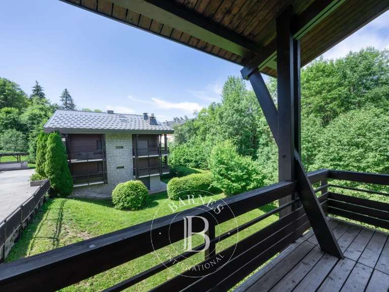 Appartement Megève - 2 chambres - 48m²