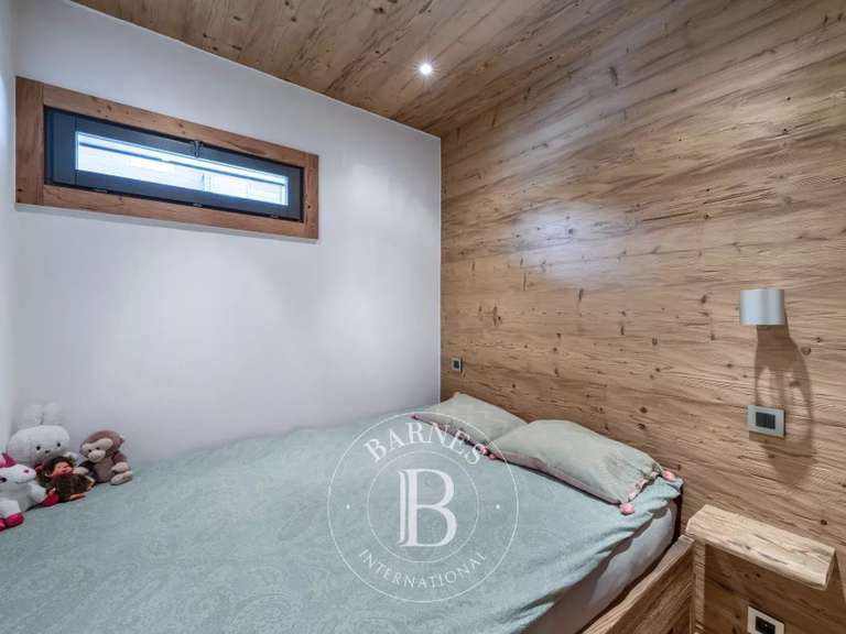 Appartement Megève - 2 chambres - 48m²