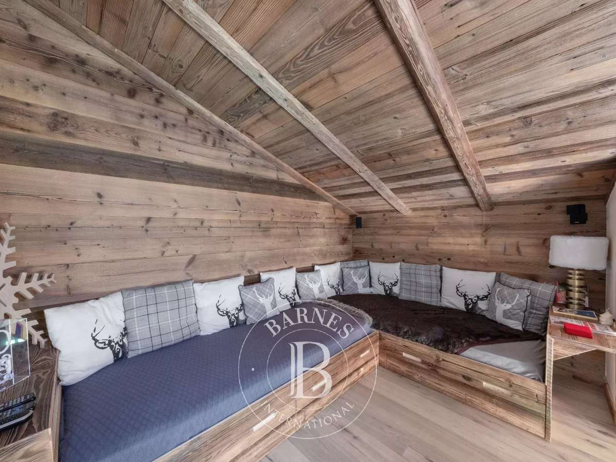 Appartement Megève