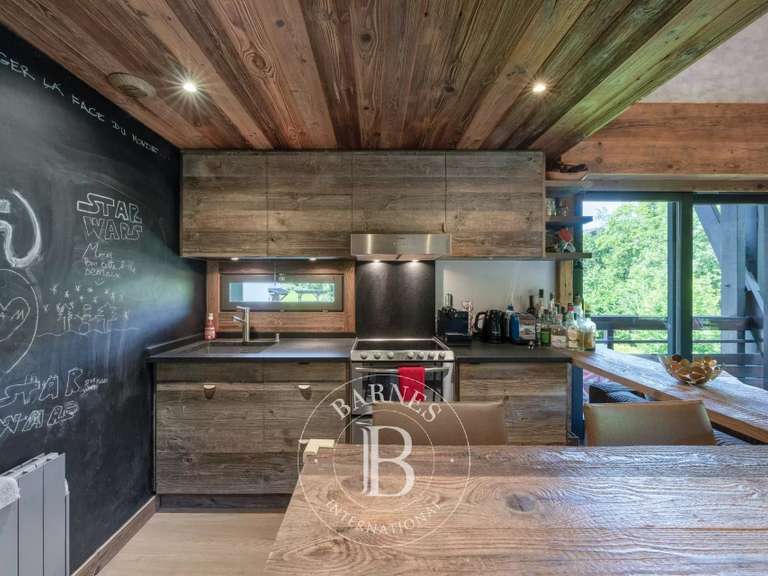 Appartement Megève - 2 chambres - 48m²