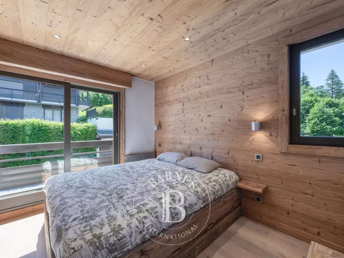 Appartement Megève