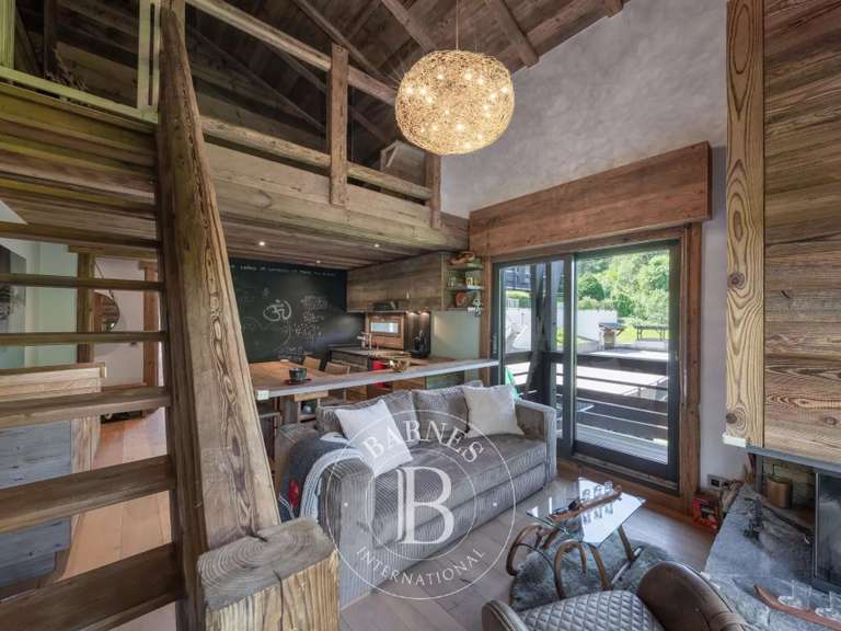 Appartement Megève - 2 chambres - 48m²