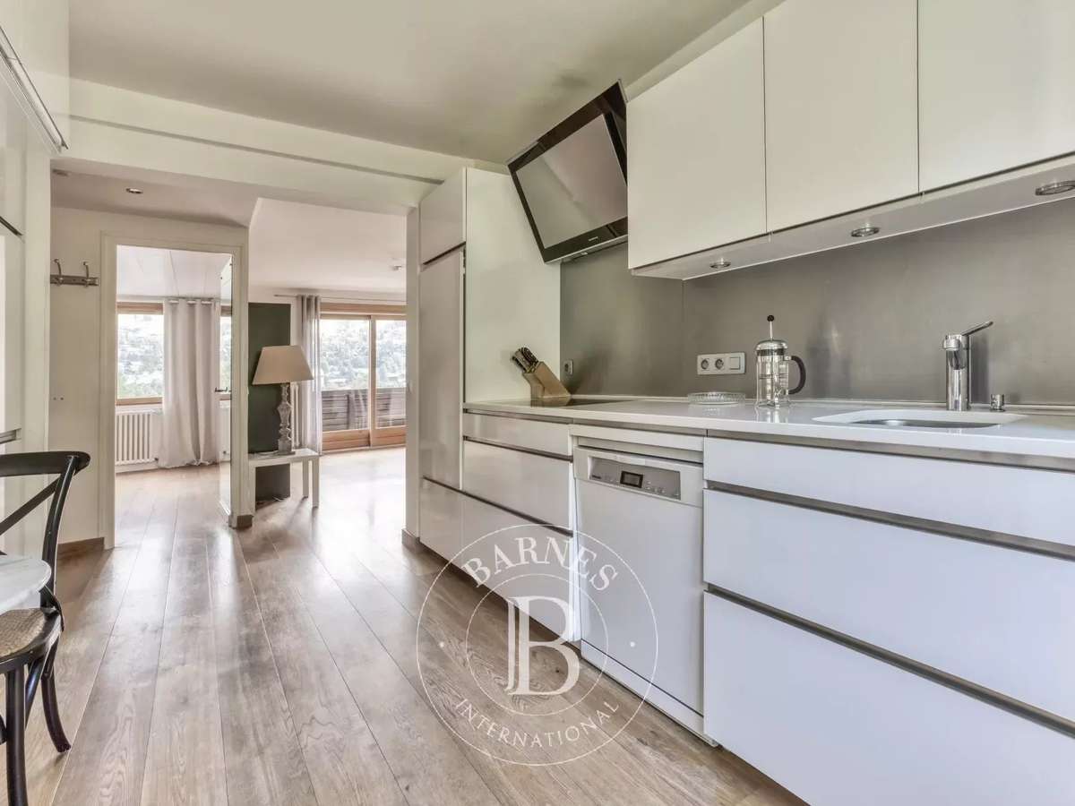 Appartement Megève