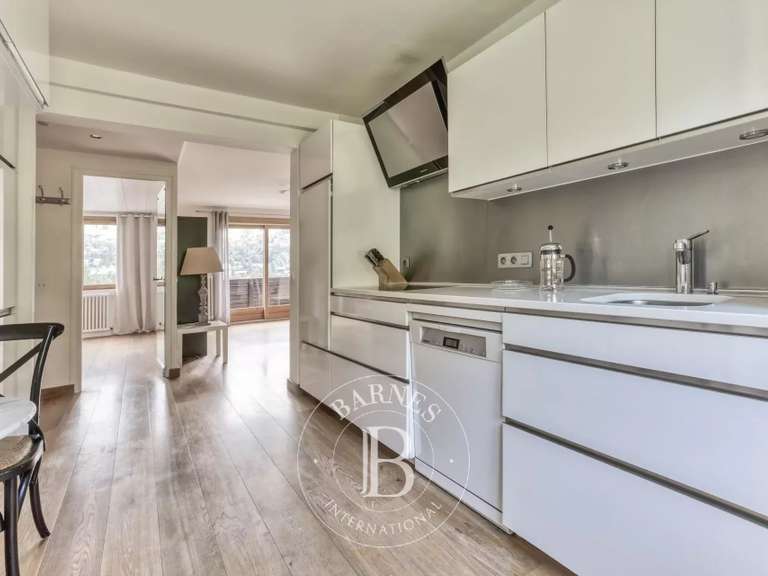 Appartement Megève - 4 chambres - 83m²