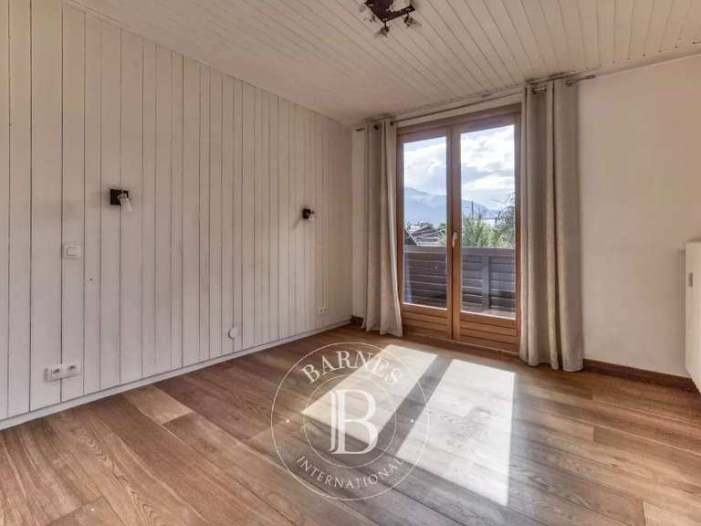 Appartement Megève - 4 chambres - 83m²
