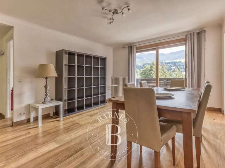 Appartement Megève - 4 chambres - 83m²