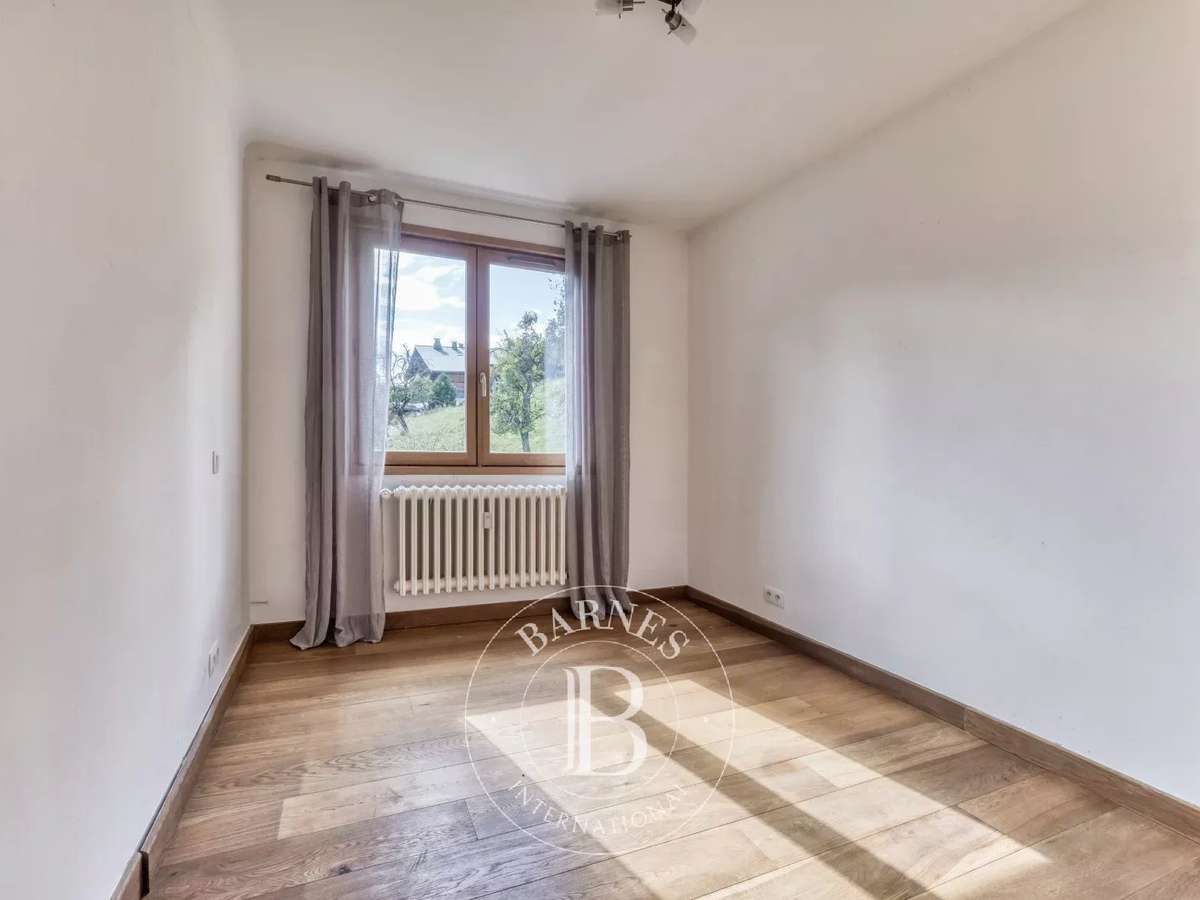 Appartement Megève