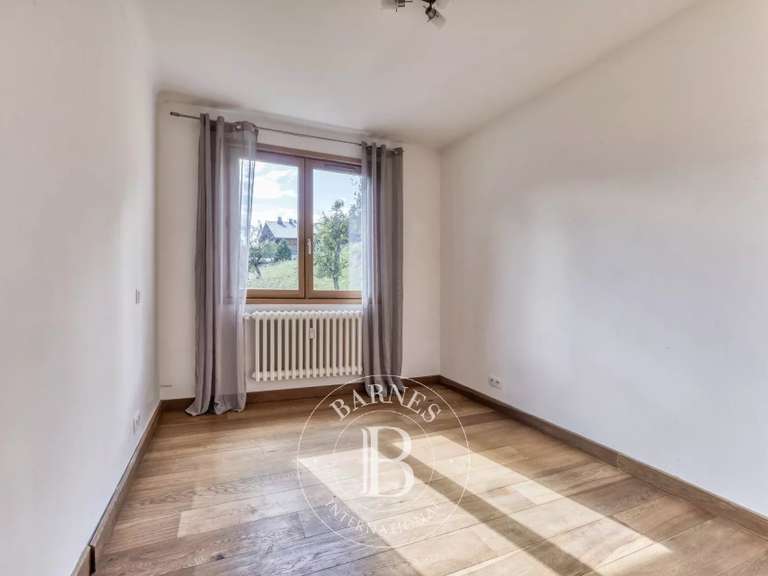 Appartement Megève - 4 chambres - 83m²