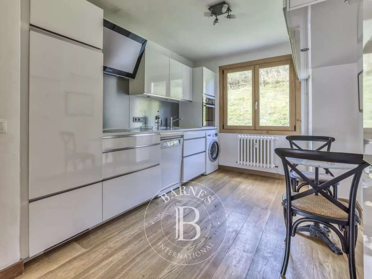 Appartement Megève