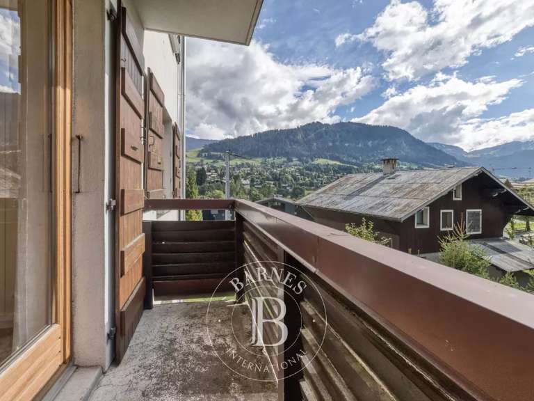 Appartement Megève - 4 chambres - 83m²