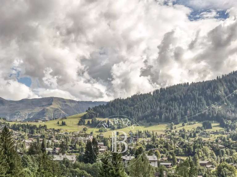 Appartement Megève - 4 chambres - 83m²