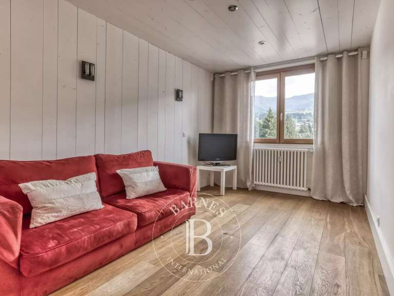 Appartement Megève - 4 chambres - 83m²