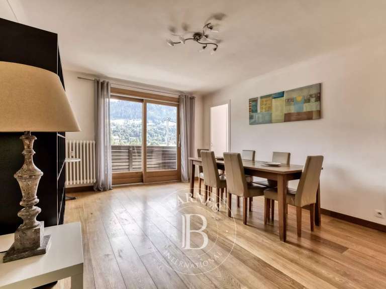 Appartement Megève - 4 chambres - 83m²