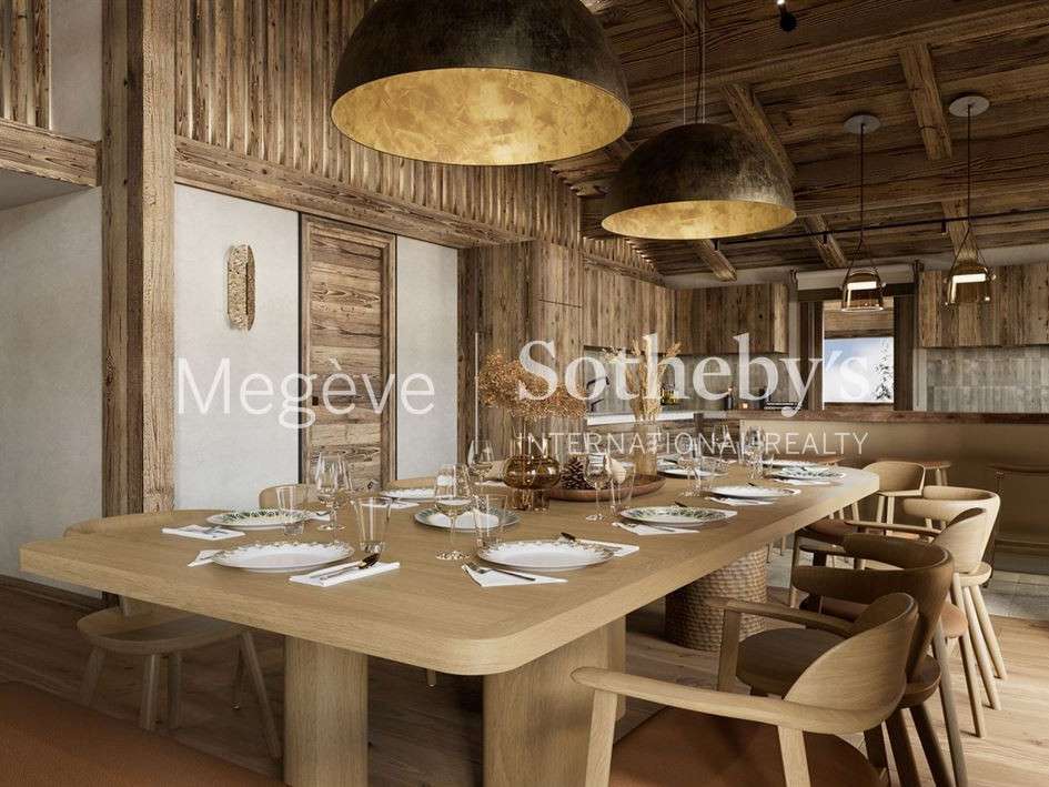 Appartement Megève