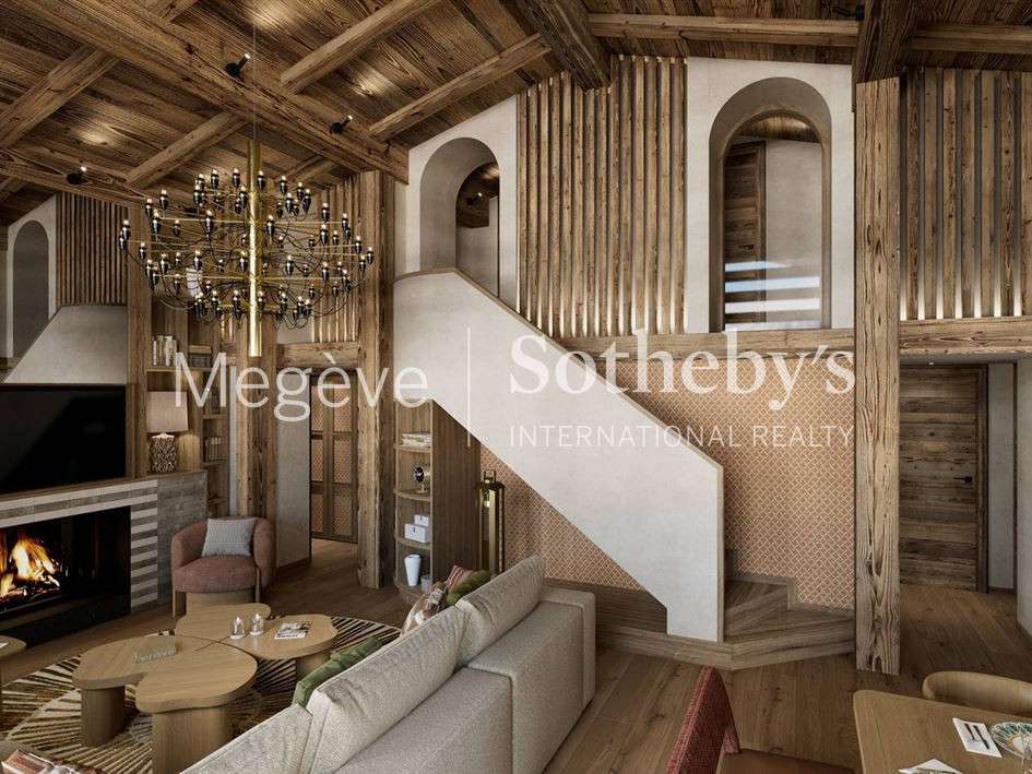 Appartement Megève