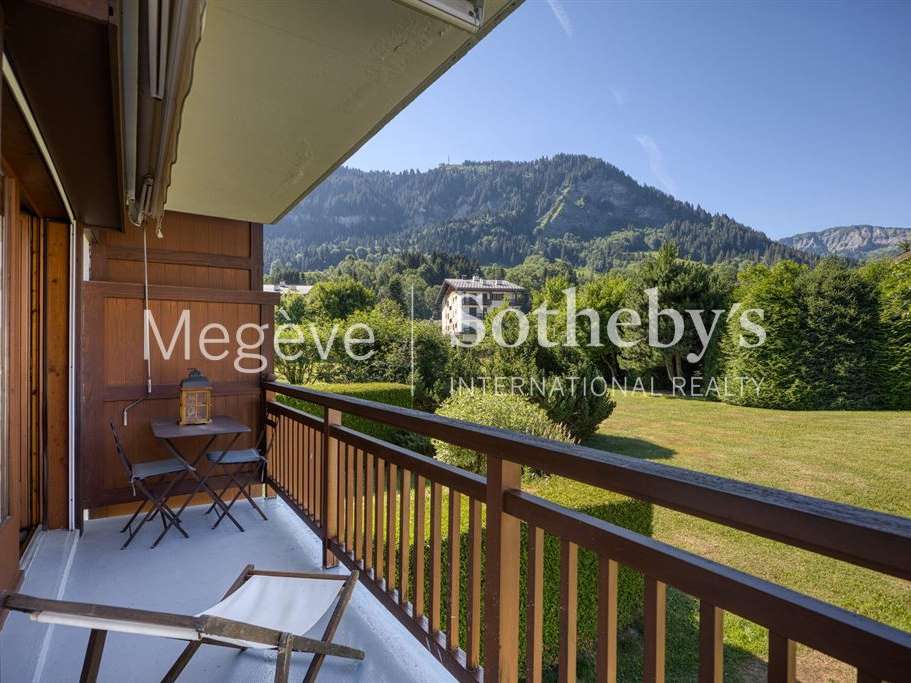 Appartement Megève
