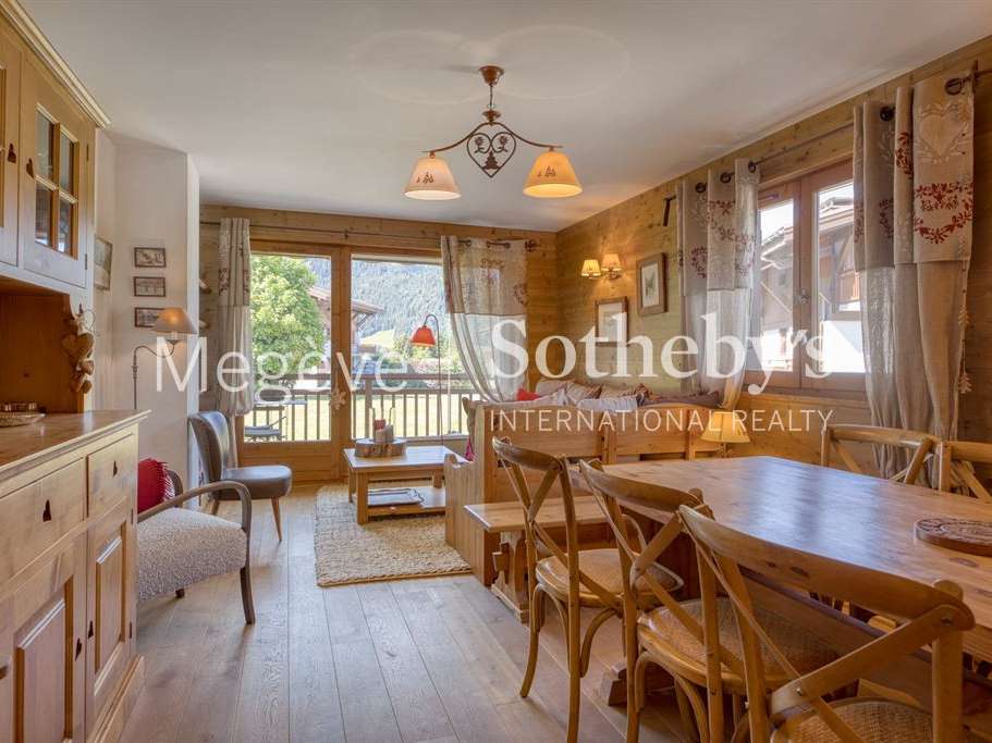 Appartement Megève