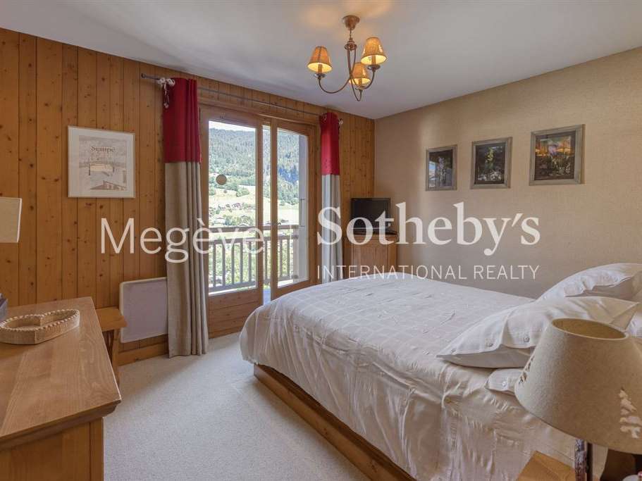Appartement Megève