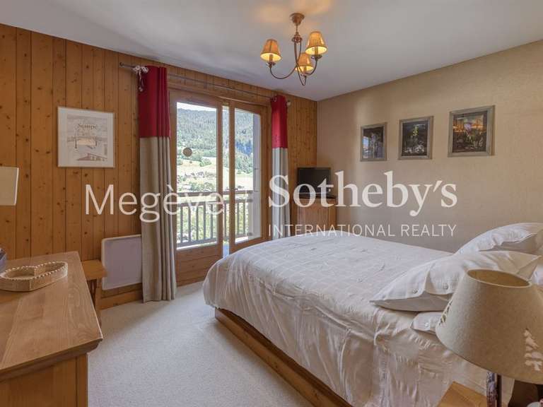 Appartement Megève - 2 chambres - 62m²