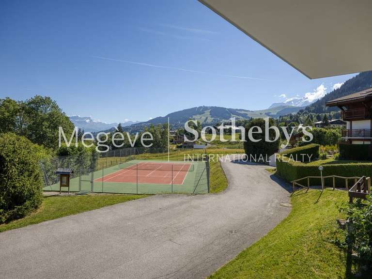 Appartement Megève - 2 chambres - 62m²